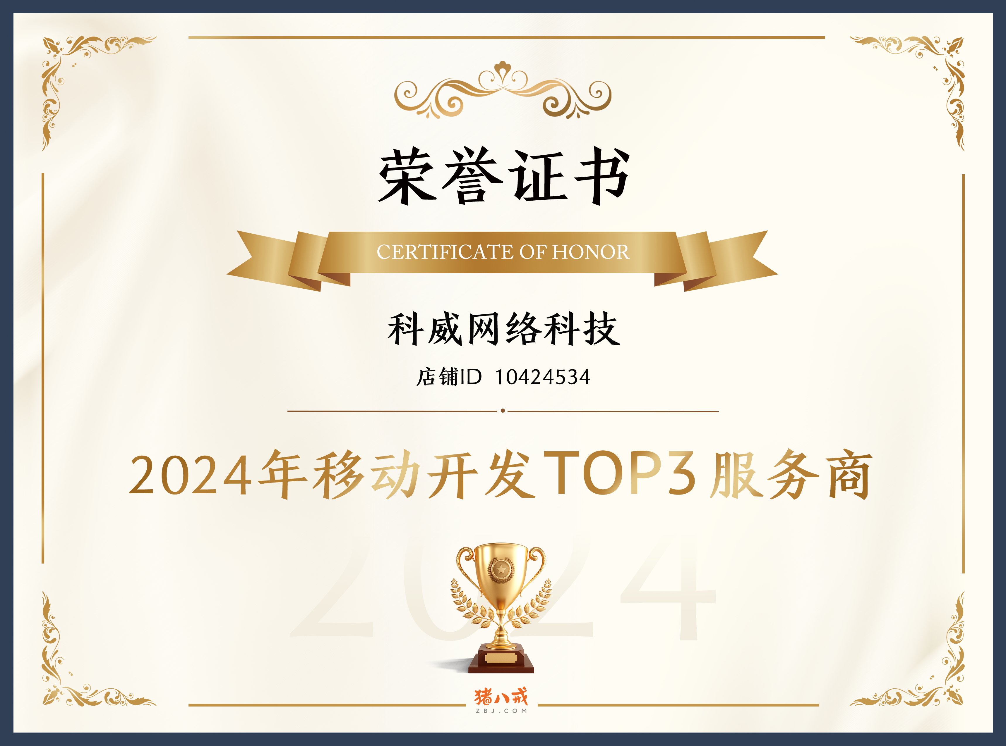 数十年积攒的无数荣誉和证书